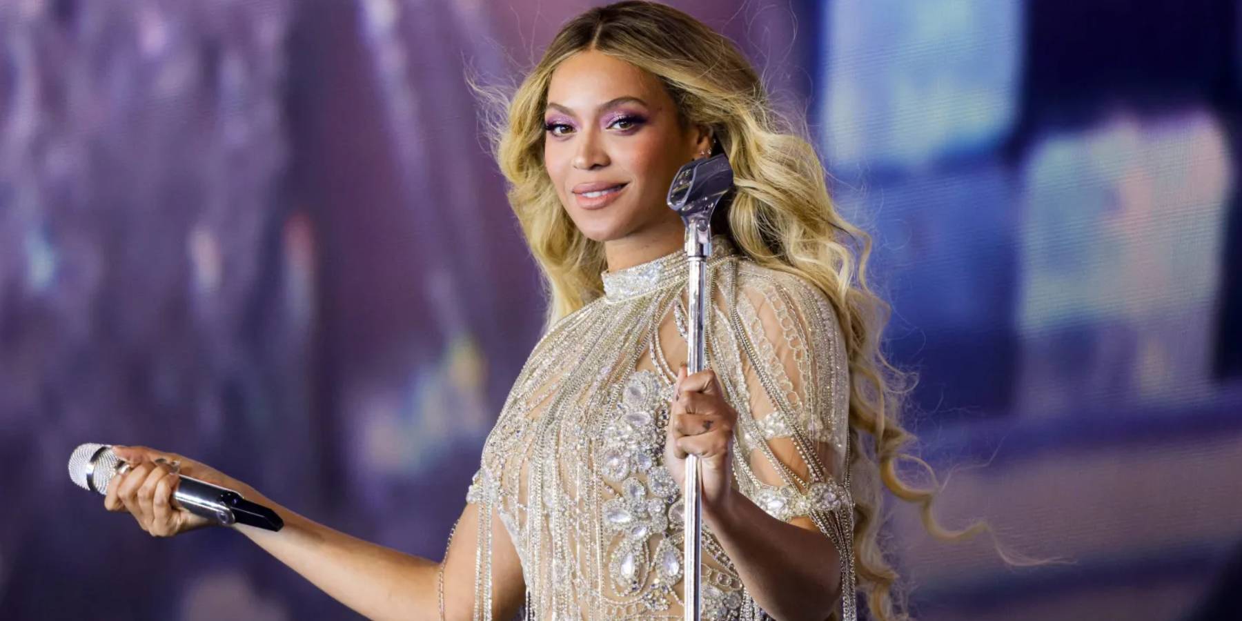 Beyonce, Netflix’in ilk NFL Noel yayınında konser verecek