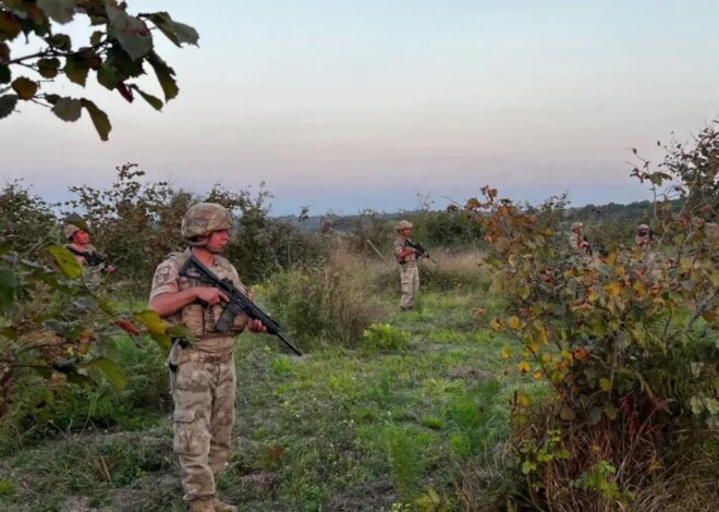 Kilosu 450 bin liradan satılınca jandarma gece gündüz tarlada nöbet tuttu