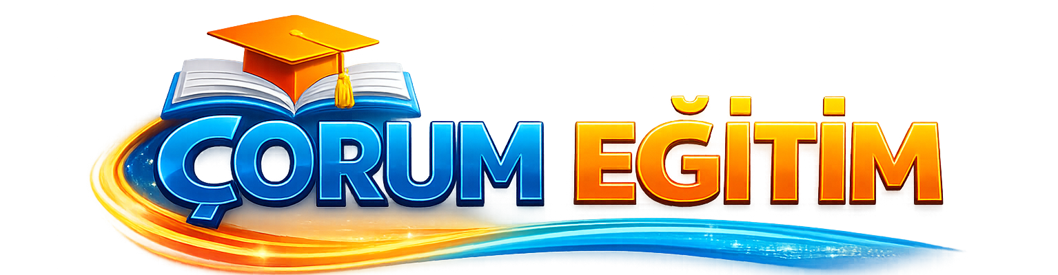 Çorum Eğitim